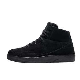 Nike Air Jordan 2 Decon Kengät Miehille Mustat