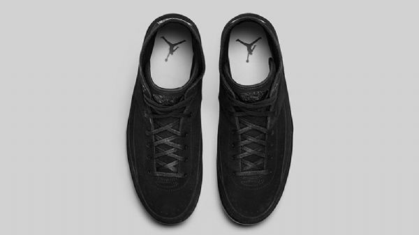 Nike Air Jordan 2 Decon Kengät Miehille Mustat