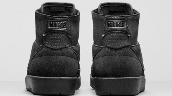 Nike Air Jordan 2 Decon Kengät Miehille Mustat