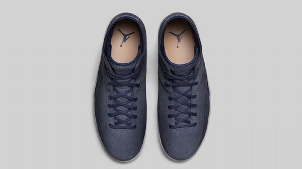 Nike Air Jordan 2 Decon Thunder Kengät Miehille Siniset