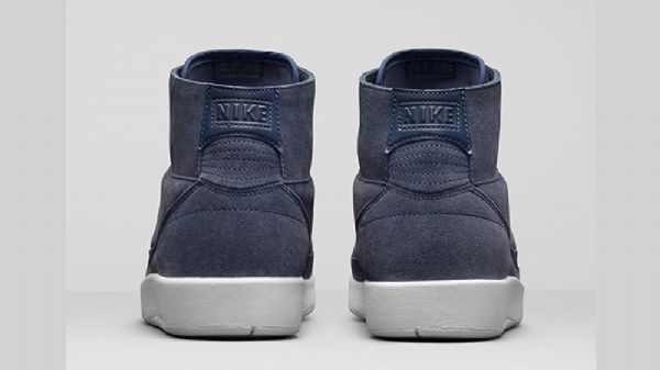 Nike Air Jordan 2 Decon Thunder Kengät Miehille Siniset