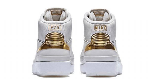 Nike Air Jordan 2 Quai 54 Kermanväriset Kengät Miehille Khaki