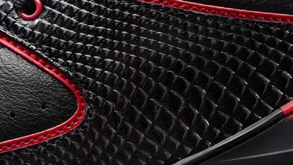 Nike Air Jordan 2 Retro 87 Vaihtoehtoiset Kengät Miehille Musta Punainen
