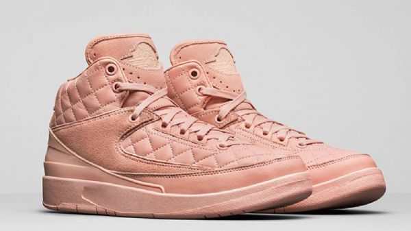 Nike Just Don Jordan 2 Gg Kengät Miehille Oranssi
