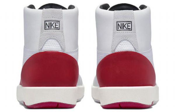 Nike Nina Chanel Abney Air Jordan 2 Retro Se Koripallokengät Miehille Valkoinen Punainen