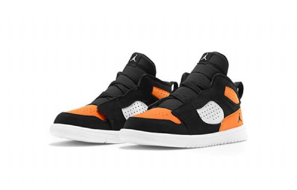 Nike Air Jordan Access Kengät Lapsille Musta Oranssi
