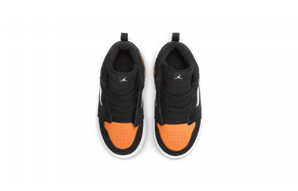 Nike Air Jordan Access Kengät Lapsille Musta Oranssi