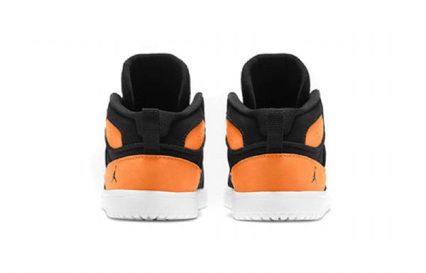 Nike Air Jordan Access Kengät Lapsille Musta Oranssi