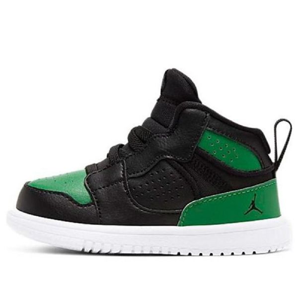 Nike Air Jordan Access Kengät Lapsille Musta Vihreä