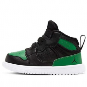 Nike Air Jordan Access Kengät Lapsille Musta Vihreä