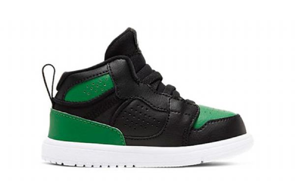 Nike Air Jordan Access Kengät Lapsille Musta Vihreä