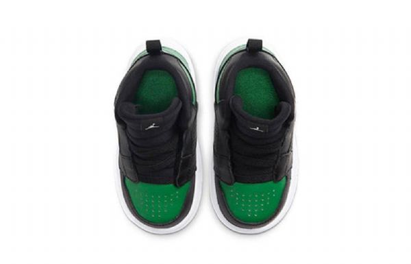 Nike Air Jordan Access Kengät Lapsille Musta Vihreä
