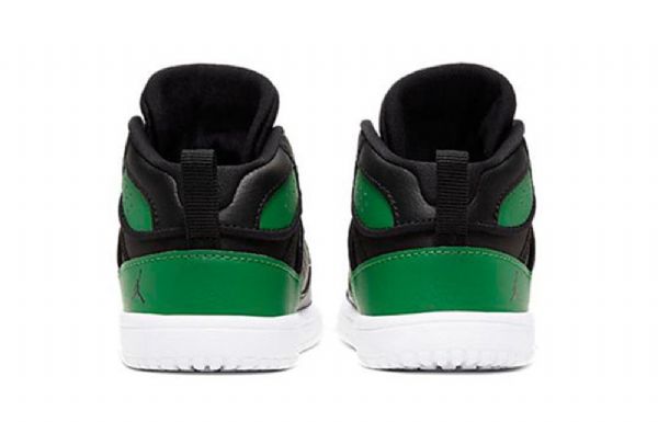 Nike Air Jordan Access Kengät Lapsille Musta Vihreä