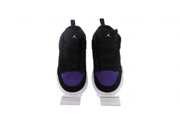 Nike Air Jordan Access Kengät Lapsille Musta Violetti