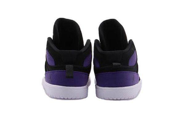 Nike Air Jordan Access Kengät Lapsille Musta Violetti