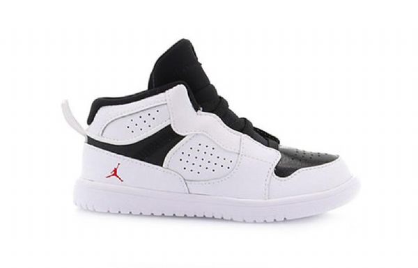 Nike Air Jordan Access Kengät Lapsille Valkoinen Musta