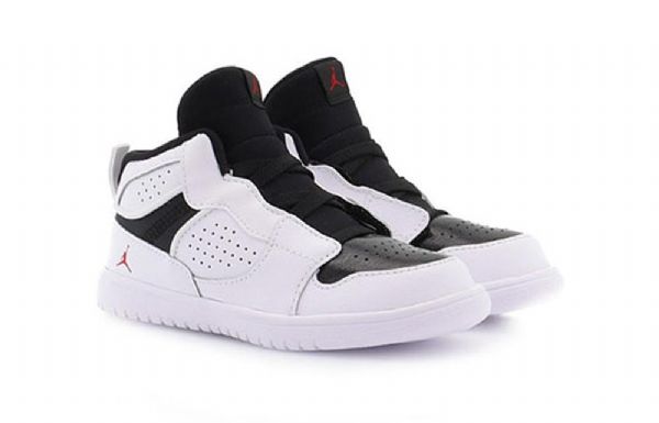 Nike Air Jordan Access Kengät Lapsille Valkoinen Musta