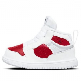 Nike Air Jordan Access Kengät Lapsille Valkoinen Punainen