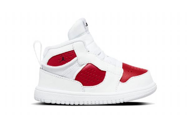 Nike Air Jordan Access Kengät Lapsille Valkoinen Punainen