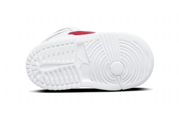 Nike Air Jordan Access Kengät Lapsille Valkoinen Punainen