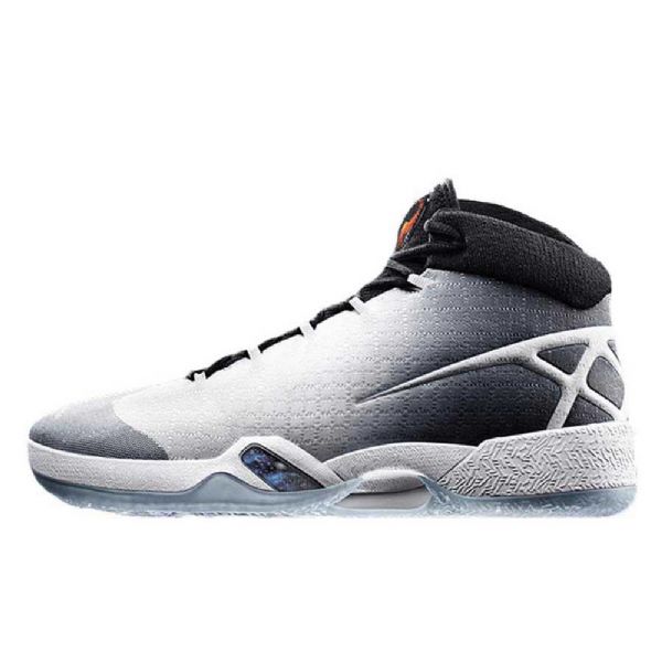 Nike Air Jordan 30 Kengät Miehille Harmaa Valkoinen