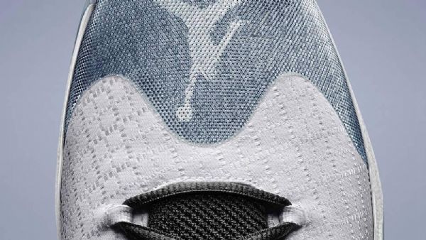 Nike Air Jordan 30 Kengät Miehille Harmaa Valkoinen