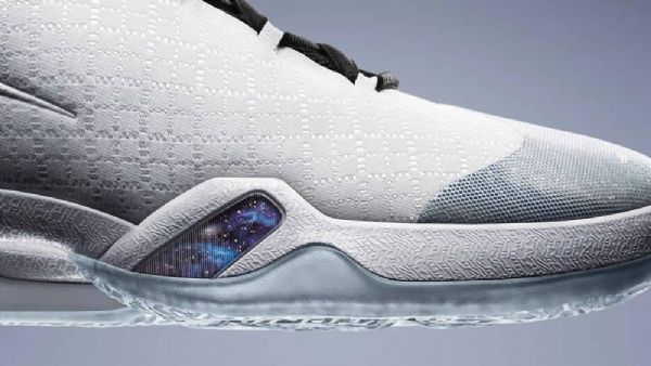 Nike Air Jordan 30 Kengät Miehille Harmaa Valkoinen
