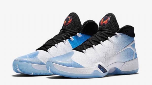 Nike Air Jordan 30 Kengät Miehille Sininen