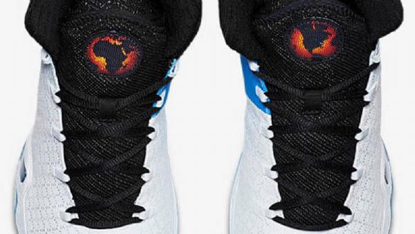 Nike Air Jordan 30 Kengät Miehille Sininen
