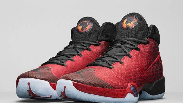 Nike Air Jordan Xxx Kengät Miehille Punainen