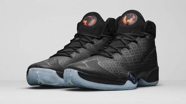 Nike Air Jordan Xxx Miesten Kengät Mustat