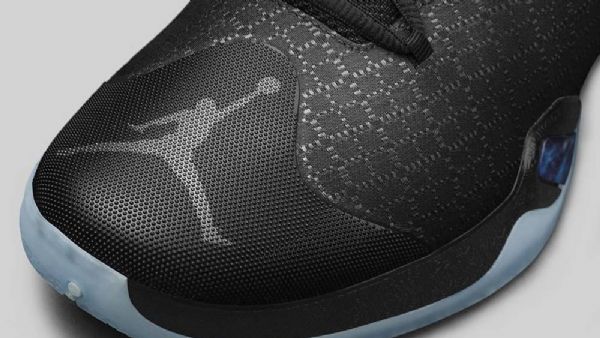Nike Air Jordan Xxx Miesten Kengät Mustat
