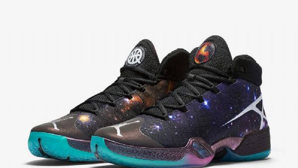 Nike Air Jordan Xxx Quai 54 Kengät Miehille Siniset