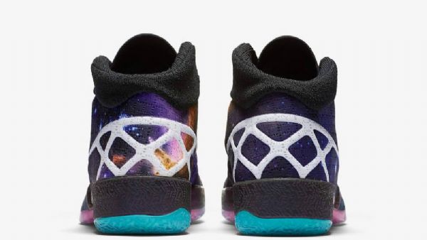 Nike Air Jordan Xxx Quai 54 Kengät Miehille Siniset
