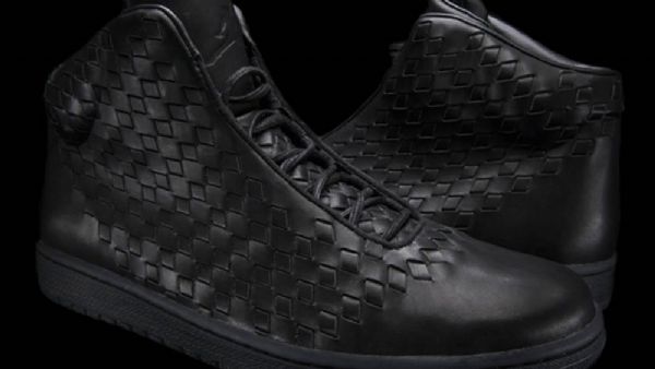 Nike Air Jordan Shine Kengät Miehille Musta