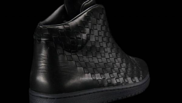 Nike Air Jordan Shine Kengät Miehille Musta