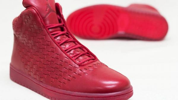 Nike Air Jordan Shine Varsity Kengät Miehille Punainen