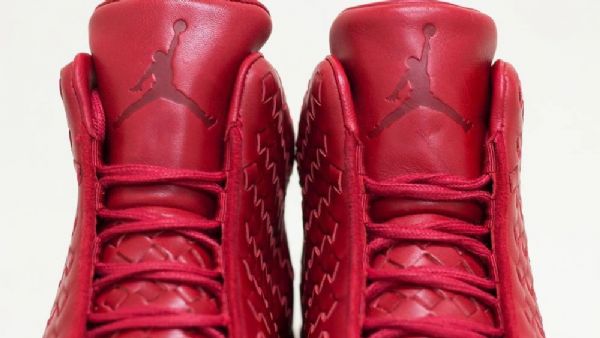 Nike Air Jordan Shine Varsity Kengät Miehille Punainen