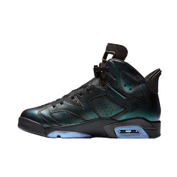 Nike Air Jordan 6 All Star Gotta Shine Kengät Miehille Laivastonsininen