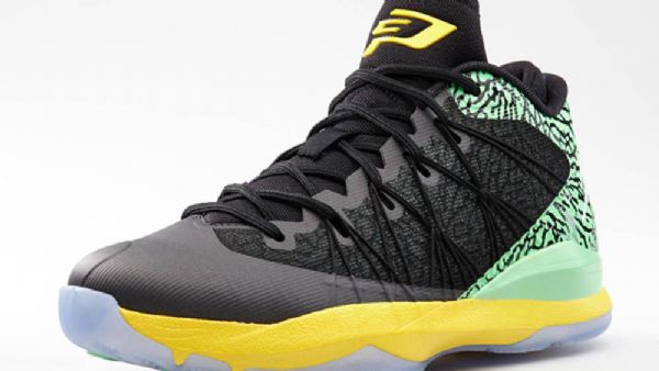 Nike Air Jordan 6 Brazil Pack Kengät Miehille Musta