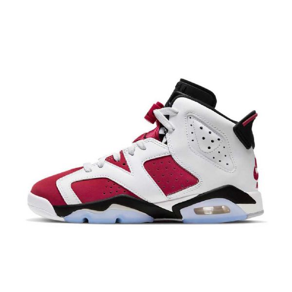 Nike Air Jordan 6 Carmine Gs Naisten Moniväriset Kengät