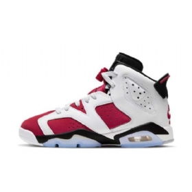 Nike Air Jordan 6 Carmine Gs Naisten Moniväriset Kengät