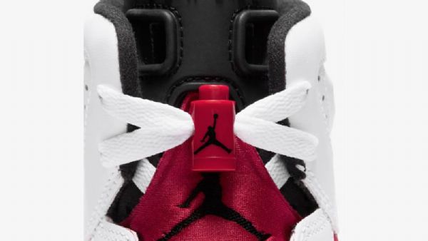 Nike Air Jordan 6 Carmine Gs Naisten Moniväriset Kengät