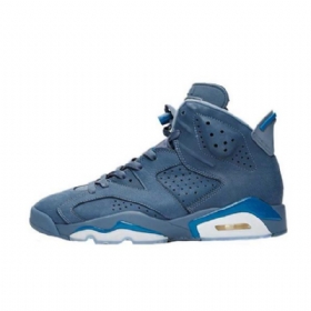 Nike Air Jordan 6 Diffused Kengät Miehille Sininen