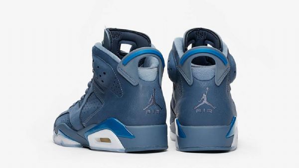 Nike Air Jordan 6 Diffused Kengät Miehille Sininen