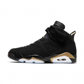 Nike Air Jordan 6 Dmp Miesten Kengät Musta