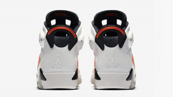 Nike Air Jordan 6 Gatorade Miesten Kengät Oranssi