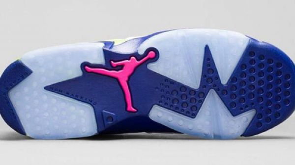 Nike Air Jordan 6 Girls Fierce Kengät Miehille Valkoinen Vihreä