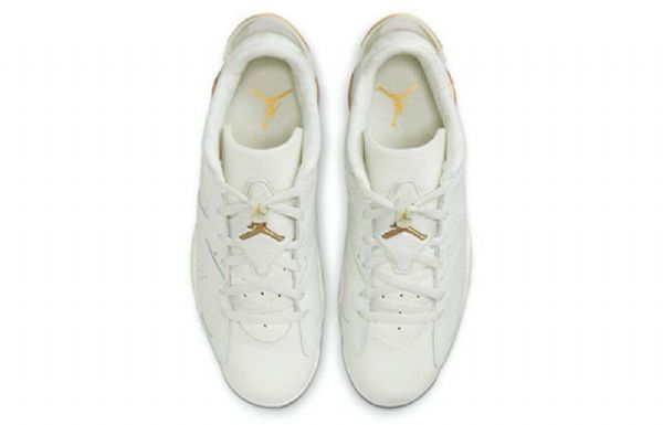 Nike Air Jordan 6 Matalat Topit Lunar New Year Retro Koripallokengät Miehille Khaki