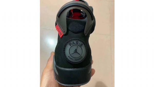 Nike Air Jordan 6 Psg Kengät Miehille Harmaa